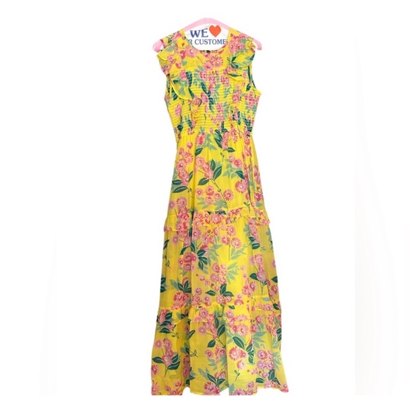 Banjanan Iris Dress - Picture 4 of 5